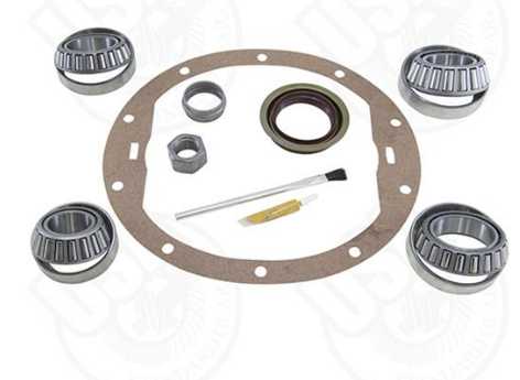 Diff Centre Bearing & Seal Kit:10 Bolt  8.5 inch